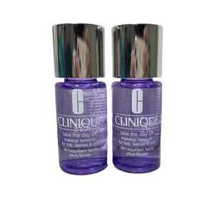 Take The Day Off™ Makeup Remover For Lids, Lashes & Lips.